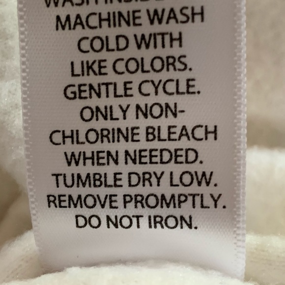 🐚🐚 CROFT&BARROW ZIPPERED JACKET (Medium)🐚🐚 - Picture 8 of 8